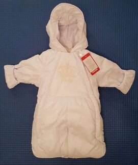 Комбинезон новый зимний тёплый трансформер 