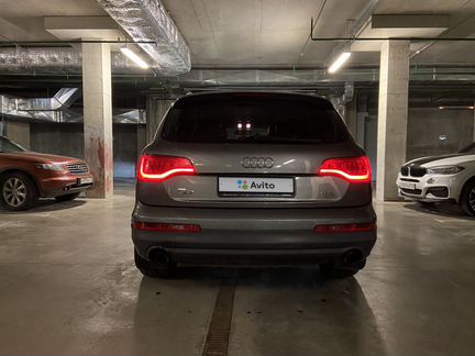 Audi Q7 3.0 AT, 2010, 230 000 км