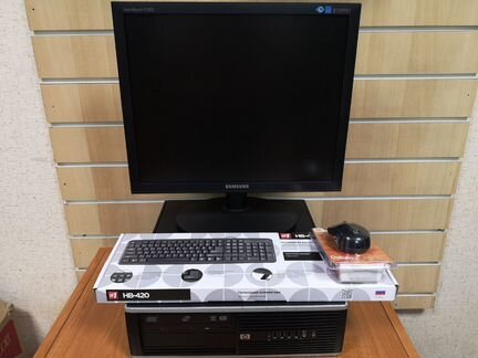 Компьютер под ключ