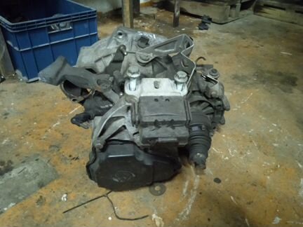 МКПП Volkswagen Golf 5 1.9