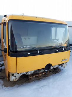 Кабина Мерседес Атего 1218