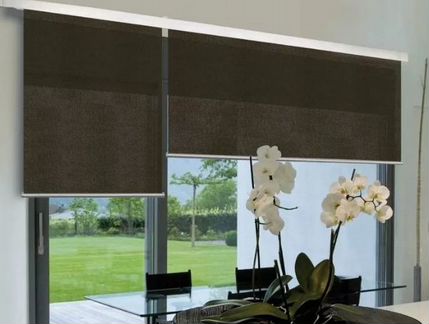 Рулонные шторы