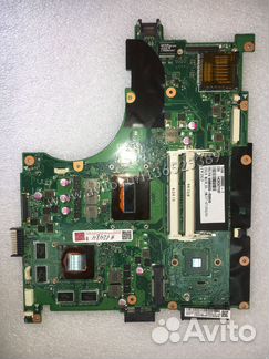 Материнская плата G56JK I7-4710HQ