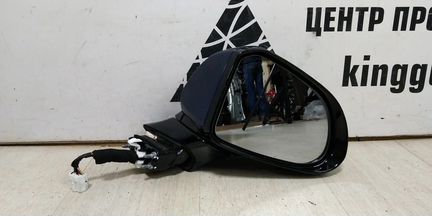 Зеркало правое 9к Hyundai Santa Fe 4 Санта Фе 4