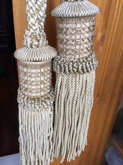 Подвязки для штор