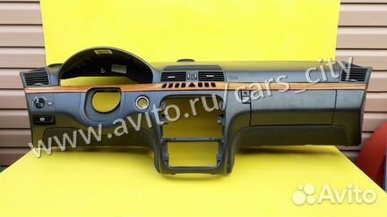 Торпедо Мерседес W220 Mercedes W 220