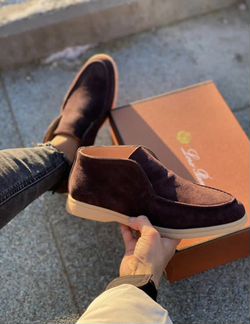 Лоферы Loro Piana