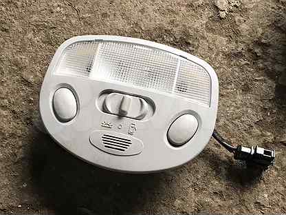 Плафон салона Лада Калина 2