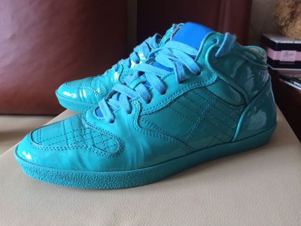 Кроссовки, кеды Burberry Prorsum, оригинал