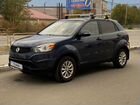 SsangYong Actyon 2.0 МТ, 2013, 139 000 км