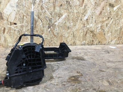 Селектор АКПП Skoda Rapid лифтбек CWV 2018