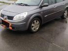 Renault Grand Scenic 1.5 МТ, 2005, 118 000 км