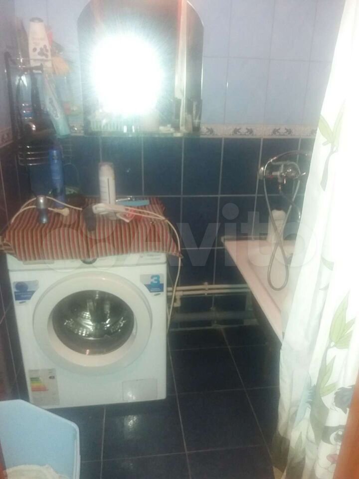 2-к квартира, 53.5 м², 2/5 эт.