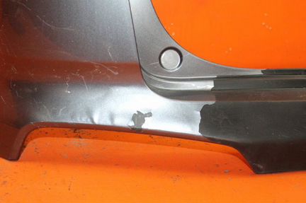 Бампер задний Hyundai Creta 1 2016-Нв