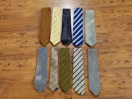 Галстук мужской бу