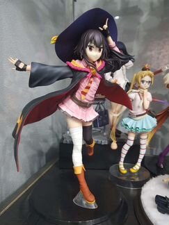 Аниме фигурка Megumin school ver