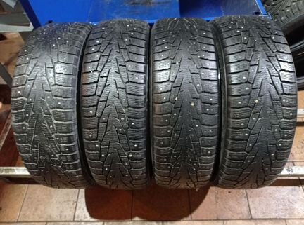225 65 17 Nokian бу Шины Зимние 225 65 R17 101I