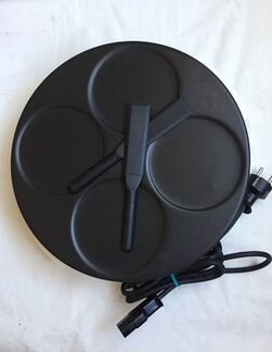 Блинница Tefal+погружная блинница