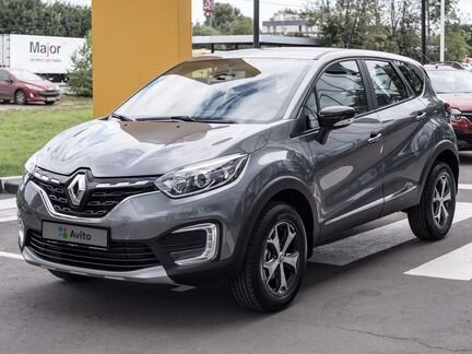 Renault Kaptur 1.3 CVT, 2020