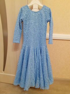 Платье для бальных танцев