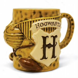 Кружка Pyramid Harry Potter Quidditch