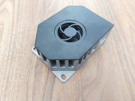 Усилитель звука Harman Mercedes W218 W212 X164