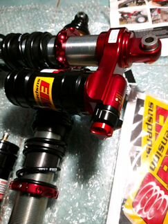 Амортизатор Elka stage 4 на yfz450r