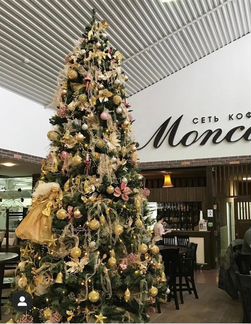 Новогодняя елка