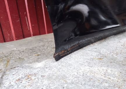 Nissan patrol y62 дверь задняя правая