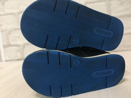 Ботинки Котофей 21 размер