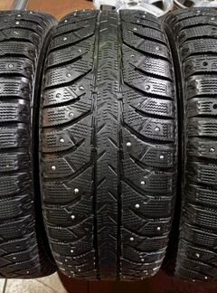 205 60 16 Bridgestone бу Шины Зимние 205 60 R16 10
