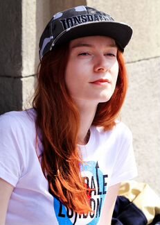 Женская футболка Lonsdale 113571-7000 Fulford