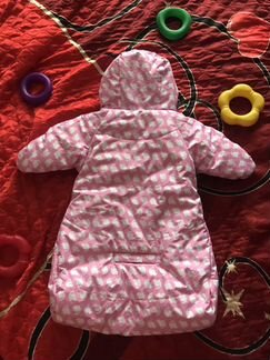 Комбинезон детский Borkito 56р