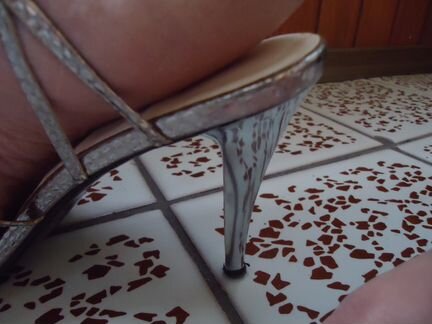 Босоножки Paulo Conte