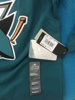 Оригинальная домашняя Джерси Adidas Sharks