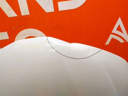 Капот Toyota Corolla 12 E210 2018-Нв