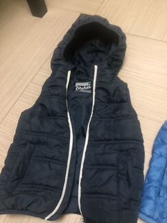 2 жилетки за 1000