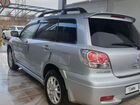Mitsubishi Outlander 2.4 МТ, 2004, 194 500 км объявление продам