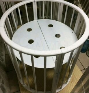 Кровать-трансформер детская, 7в1