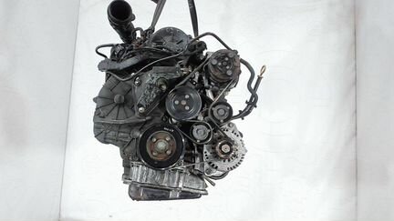 Компрессор кондиционера Opel Astra G, 2003