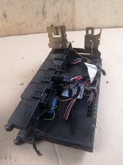 Блок SAM задний Mercedes-Benz C-Class C203 OM646