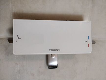 Термостат Hansgrohe Ecostat Select 13141400