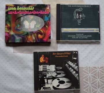 Фирменные CD