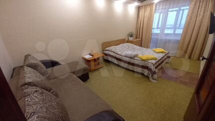 3-к. квартира, 60 м², 3/5 эт.
