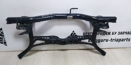 Балка задняя Volkswagen Tiguan 1 Фольксваген