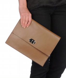 Клатч-Папка My choice. Размер 30х23х5 см. Кожа. Цв