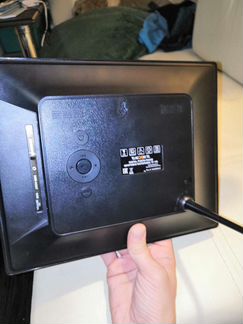 Цифровая фоторамка