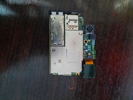 Материнская плата Sony Xperia XA1 dual
