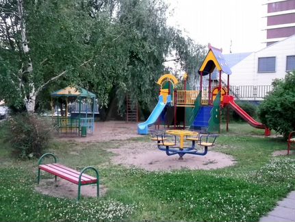 2-к квартира, 60 м², 7/17 эт.