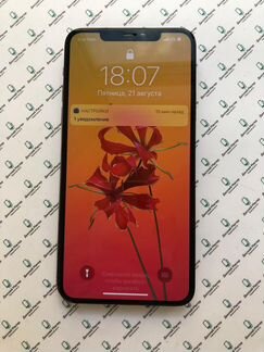 Дисплей iPhone X